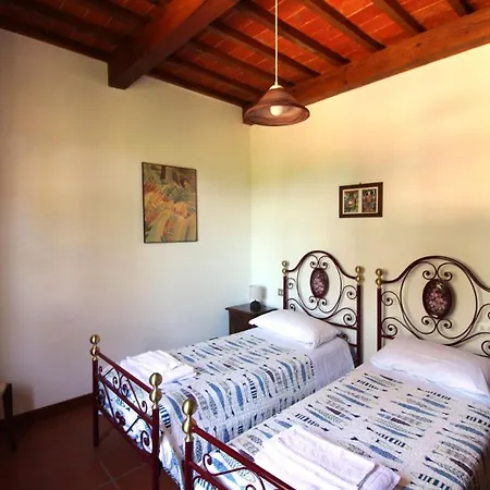 Sant'anastasio Sleeps 24 Pool * Sant'Anastasio (Siena)